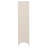 Venture Home ormar Piring 45 &amp;times; 183 &amp;times; 85 cm, bež Slike