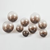 Brilagi led luster na sajli milla 10xG9/3W/230V braon/dimljeno braon | Eponuda.com