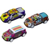  Set autića u koferu 25 kom + Putokazi | shoptok.hr