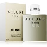 Chanel Allure Homme Édition Blanche parfumska voda za moške 50 ml | Shoptok.si