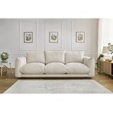 Bobochic Paris Krem sofa 265 cm Ernest – | shoptok.hr
