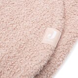 Jollein dekica za novorođenče bear boucle wild rose | shoptok.hr