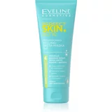 Eveline Cosmetics Perfect Skin .acne eksfoliacijska maska 3v1 75 ml