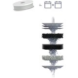 TAPPWATER Filter za vodu EcoPro compact Standalone crome | shoptok.hr