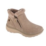 Skechers Polškornji Easy Going - High Zip 2 Bež | Shoptok.si