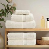  Ručnik za Goste SOLUND 2 pcs Krema 15 x 21 cm 550 gsm | shoptok.hr