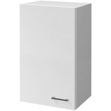 Flex-Well Kuhinjska Zgornja Omarica Lucca, Bela | Shoptok.si