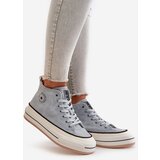 Big Star Warm Women's Platform Sneakers Eco Leather Big Star Cijene