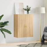  Zidni ormarić boja hrasta sonome 69,5 x 34 x 90 cm | shoptok.hr