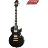  GITARA EL. Epiphone Les Paul Custom Ebony W/Bag | Eponuda.ba