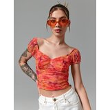 Sinsay ženska bluza s naborima 5795F-MLC | shoptok.hr
