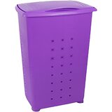 Tatay košara za rublje 60L Plava Millenium | shoptok.hr