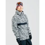 Happy Days Anorak black1