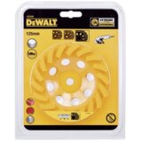 Dewalt DT3797 dijamantska lončasta ploča za beton 125mm turbo | Eponuda.com