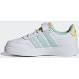 Adidas PATIKE BREAKNET 2.0 EL C FTWWHT/SEFLAQ/ORGTIN ZA DEVOJČICE | ePonuda.com