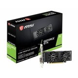 MSI nVidia GeForce GTX 1650 4GB 128bit GTX 1650 4GT LP OC grafička kartica Slike