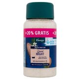Kneipp Good Night Mineral Bath Salt solna kupka 600 g unisex | shoptok.hr