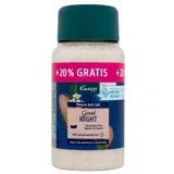 Good Night Mineral Bath Salt solna kupka 600 g unisex