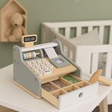 ECO TOYS drvena dječja blagajna | shoptok.hr