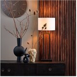 Light & Living Kremno belo senčilo ø 30 cm Livigno – | Shoptok.si