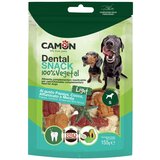 Camon poslastice za pse - Animal&sea shape 100% Vegetal Papaja, kokos, aroma roštilja i mente 155g Cene