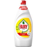 Fairy Deterdžent za suđe Lemon 900ml | Eponuda.ba