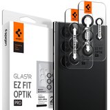 Spigen – Optik.TR EZ FIT staklo za kameru (2 kom) za Samsung Galaxy S23 Ultra – crno | shoptok.hr