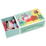 REX International Plišasta igrača Mini Mouse in a Little Box – Cene