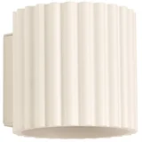 Krem zidna lampa ø 10 cm Zora –