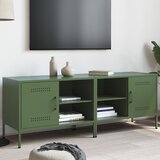 vidaXL TV ormarići 2 kom maslinastozeleni 68 x 39 x 50,5 cm čelični Cijene