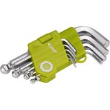 Extol Craft Torx set 9 kraći EC 66010 | Eponuda.com