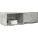 vidaXL TV ormarići 2 kom boja betona 80x31x25,5 cm konstruirano drvo | shoptok.hr