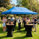  GP0007 VRTNI ŠATOR 3 X 6 M PLAVI | shoptok.hr