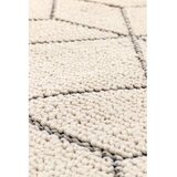 Conceptum Hypnose bukle 1407 - white white carpet (80 cm) Cene