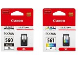 Canon PG-560XL + CL-561XL ORIGINAL KOMPLET od 2 kertridža | ePonuda.com