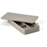 Uredski organizator za dopisnice od cementa Pebble –