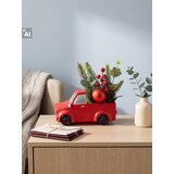 Sinsay Božićna ukrasna biljka u tegli u obliku automobila | shoptok.hr