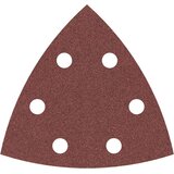 Bosch Pro F460 Brusni papir 2608621687, G120, 93 × 93 mm, 6 rupa Cene
