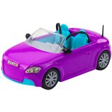 Lean Toys Mini punčka v vijoličnem kabrioletu | Shoptok.si