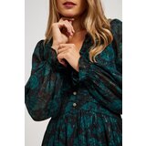 Marisse Chiffon Dress With A Floral Pattern | Eponuda.ba