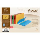Exacompta torba za dokumente FOREVER, DIN A4, modra, (22135711) | Shoptok.si