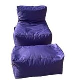 Atelier Del Sofa lazy bag set xxl sedir purple | ePonuda.com