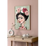 Wallity Slika autor Tekhamcerceve69, 33 x 48 cm | Eponuda.ba