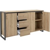 MID.YOU komoda, barve hrasta | Shoptok.si