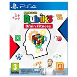 Microids PS4 Professor Rubiks Brain Fitness igra Cene