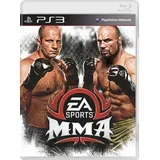 MMA (PS3) - rabljeno