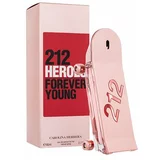 Carolina Herrera 212 Heroes Forever Young parfumska voda 80 ml za ženske