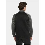 Craft Puloverji Squad 2.0 Halfzip Črna | Shoptok.si