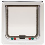 Cat Mate Vrata Closer Pets 221 Large - Vrata za mačke - bijela | shoptok.hr