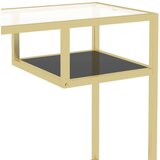  Računalniška miza prozorna 100x36x74 cm kaljeno steklo, (20787532) | Shoptok.si